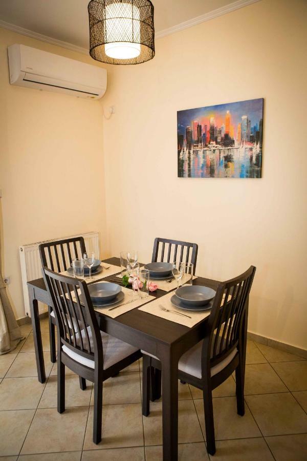 Athens Galatsi Spacious Modern Apartment المظهر الخارجي الصورة