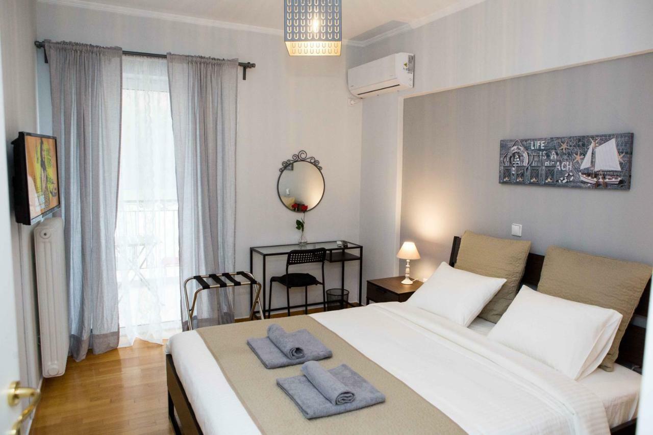 Athens Galatsi Spacious Modern Apartment المظهر الخارجي الصورة