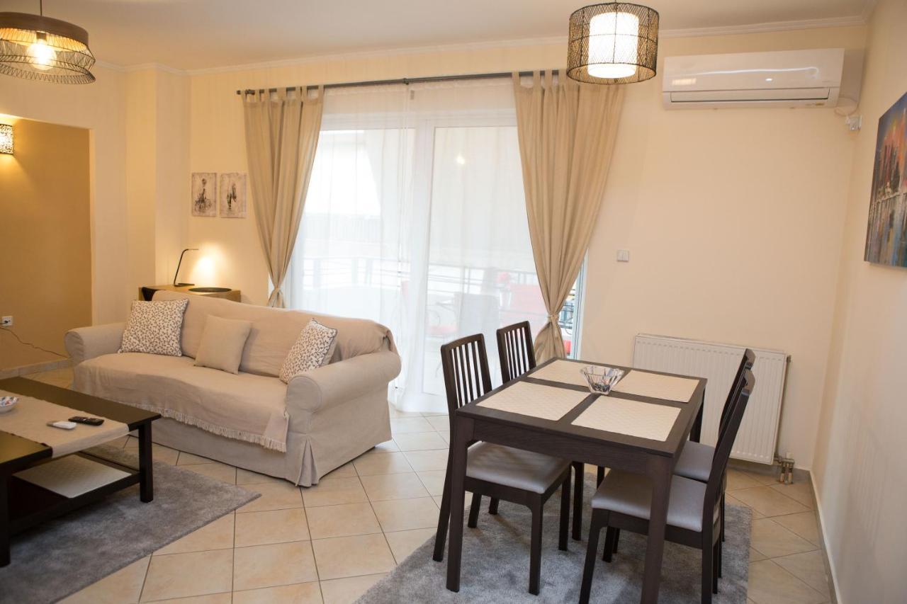 Athens Galatsi Spacious Modern Apartment المظهر الخارجي الصورة