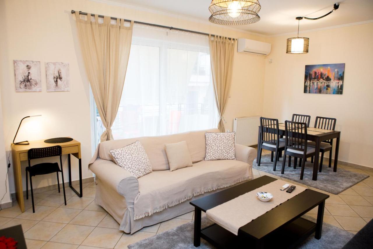 Athens Galatsi Spacious Modern Apartment المظهر الخارجي الصورة